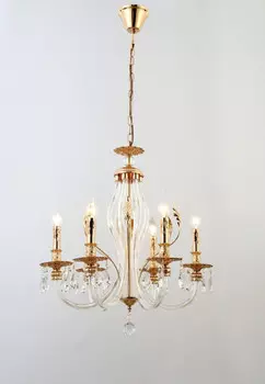 Подвесная люстра Rivoli Melanie 1020-206 Б0047907