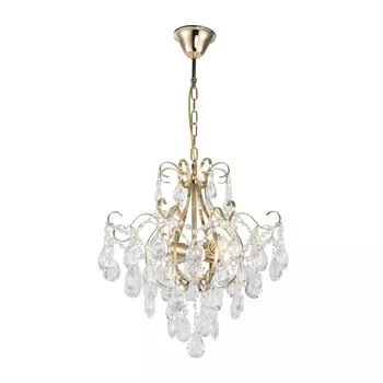 Подвесная люстра Rivoli Thea 1031-304 (Б0051958)