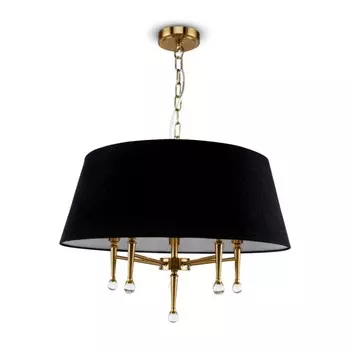 Подвесная люстра Rosemary Freya FR5190PL-05BS1