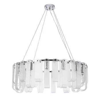 Подвесная люстра с 14 LED лампами. Комплект от Lustrof №648717-709052