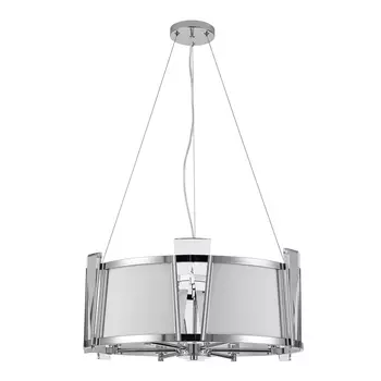 Подвесная люстра с 6 LED лампами. Комплект от Lustrof №648845-709148