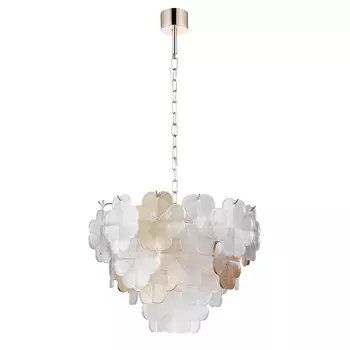Подвесная люстра с 6 LED лампами. Комплект от Lustrof №648837-709261