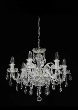 Подвесная люстра с хрусталем ArtisLuce 93306
