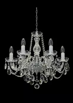 Подвесная люстра с хрусталем ArtisLuce 93312