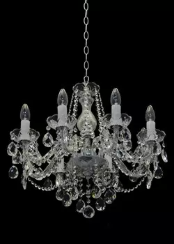 Подвесная люстра с хрусталем ArtisLuce 93313