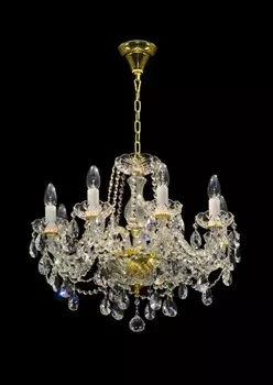 Подвесная люстра с хрусталем ArtisLuce 93315