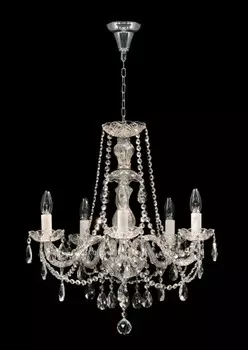 Подвесная люстра с хрусталем ArtisLuce 93348