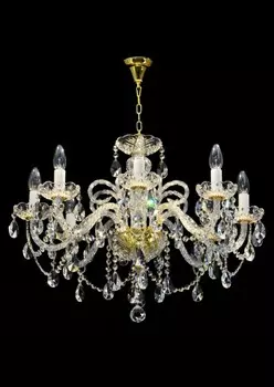 Подвесная люстра с хрусталем ArtisLuce 93379