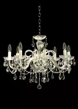 Подвесная люстра с хрусталем ArtisLuce 93380