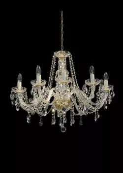 Подвесная люстра с хрусталем ArtisLuce 93381