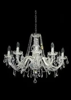 Подвесная люстра с хрусталем ArtisLuce 93382