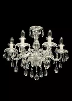 Подвесная люстра с хрусталем ArtisLuce 93408