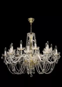 Подвесная люстра с хрусталем ArtisLuce 93414