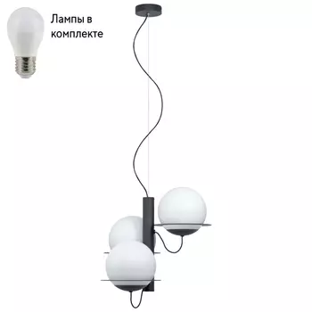Подвесная люстра с лампочками Eglo 98364+Lamps