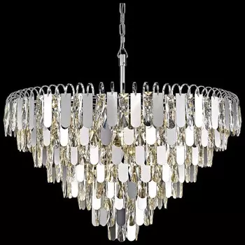 Подвесная люстра с лампочками Wertmark WE105.22.103+Lamps