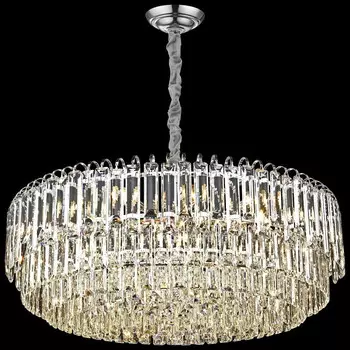 Подвесная люстра с лампочками Wertmark WE130.18.103+Lamps