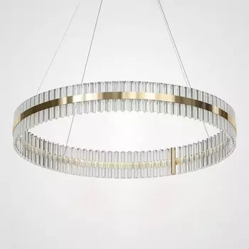 Подвесная люстра Saturno Not Baroncelli Suspension D100 ImperiumLoft 40.1643-0 (178167-22)