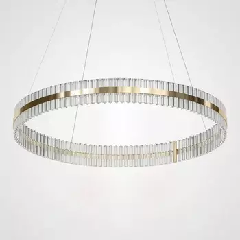 Подвесная люстра Saturno Not Baroncelli Suspension D120 ImperiumLoft 40.1643-0 (178168-22)