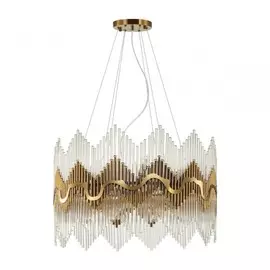 Подвесная люстра Savikia Odeon Light 4983/12