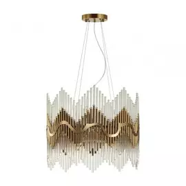 Подвесная люстра Savikia Odeon Light 4983/8