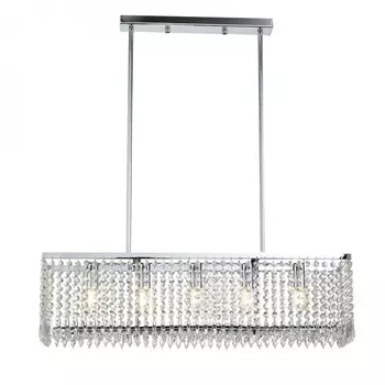 Подвесная люстра SFARZO 12005/5RL Chrome