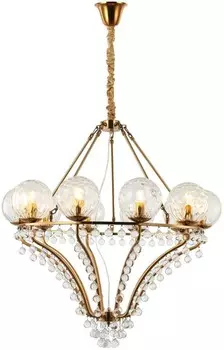 Подвесная люстра Shardo Stilfort 2135/05/10P