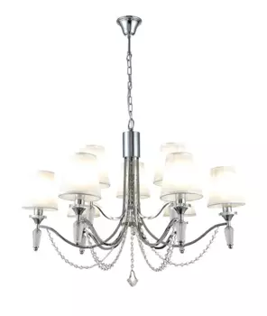 Подвесная люстра Simple Story 1014-9PL