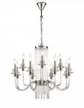 Подвесная люстра SIMPLE STORY 1038-12PL