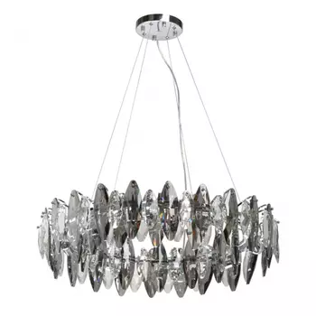 Подвесная люстра со светодиодными лампочками E14, комплект от Lustrof. №439449-667853