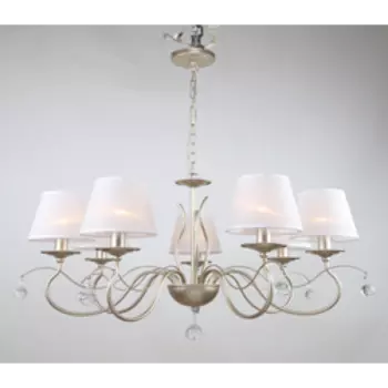 Подвесная люстра со светодиодными лампочками E14, комплект от Lustrof. №375753-667917