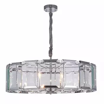 Подвесная люстра со светодиодными лампочками E14 , комплект от Lustrof. №132451-622670