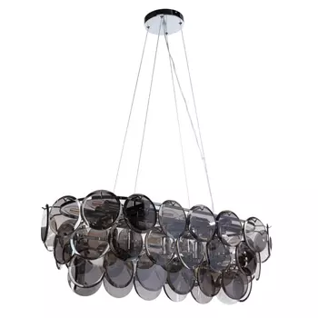 Подвесная люстра со светодиодными лампочками E14 , комплект от Lustrof. №284417-622949