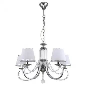 Подвесная люстра со светодиодными лампочками E14, комплект от Lustrof. №439469-667861