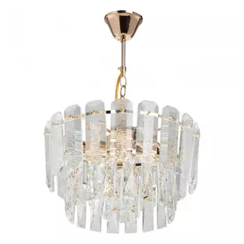 Подвесная люстра со светодиодными лампочками E27, комплект от Lustrof. №437208-674082