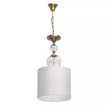 Подвесная люстра со светодиодными лампочками E27, комплект от Lustrof. №160944-674106