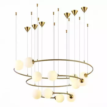 Подвесная люстра ST Luce Arcos SL1186.303.12