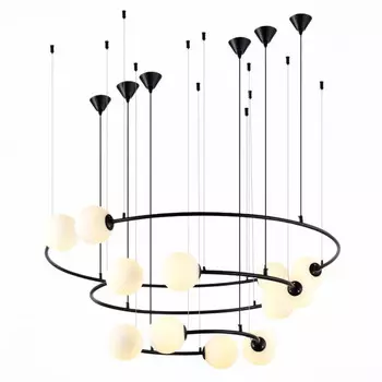 Подвесная люстра ST Luce Arcos SL1186.403.12