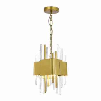 Подвесная люстра ST Luce Olvera SL1633.203.04