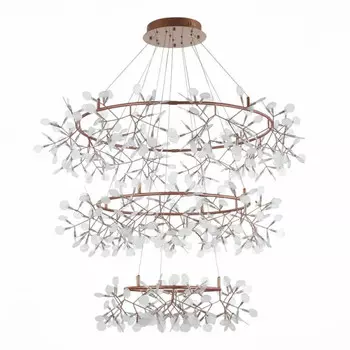 Подвесная люстра ST-Luce Rafina SL379.203.486