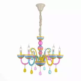 Подвесная люстра ST Luce SL672.783.06