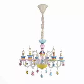 Подвесная люстра ST Luce SL673.783.06