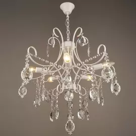 Подвесная люстра Свеча De Markt 683013505