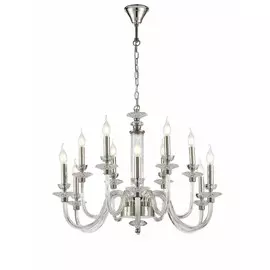 Подвесная люстра Syneil 1039-12PL