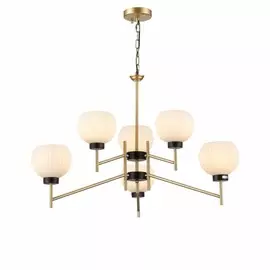 Подвесная люстра Syneil 1142-6PL