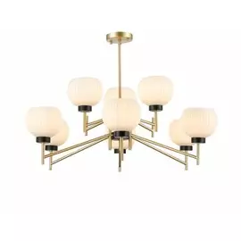 Подвесная люстра Syneil 1142-9PL