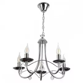 Подвесная люстра Toplight Lily TL6020D-05CH