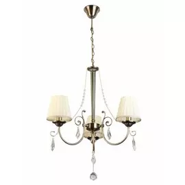 Подвесная люстра Toplight Monica TL5660D-03AB