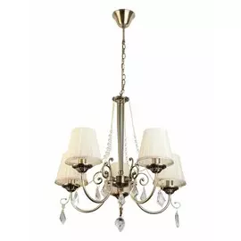 Подвесная люстра Toplight Monica TL5660D-05AB