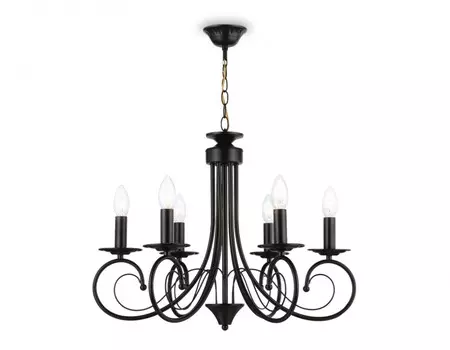 Подвесная люстра Traditional Ambrella light TR9612