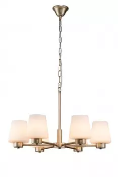 Подвесная люстра Indigo Tulip 13004/6P Gold